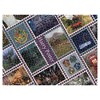 Aquarius Puzzles Harry Potter Travel Stamps 500 Piece Jigsaw Puzzle (Vertical Box) - 2 of 3