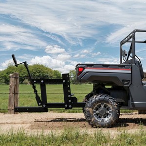 ATV/UTV Tractor 1-Point Lift,Manual Implement Lift, for Agricultural Implements Like Disc Plows, Cultivators, Box Blades and More - 1 of 4