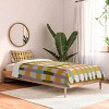 Deny Designs ThirtyOne Illustrations Mod Neo Geo Comforter and Sham Set - 2 of 4