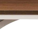 antique brown+white
