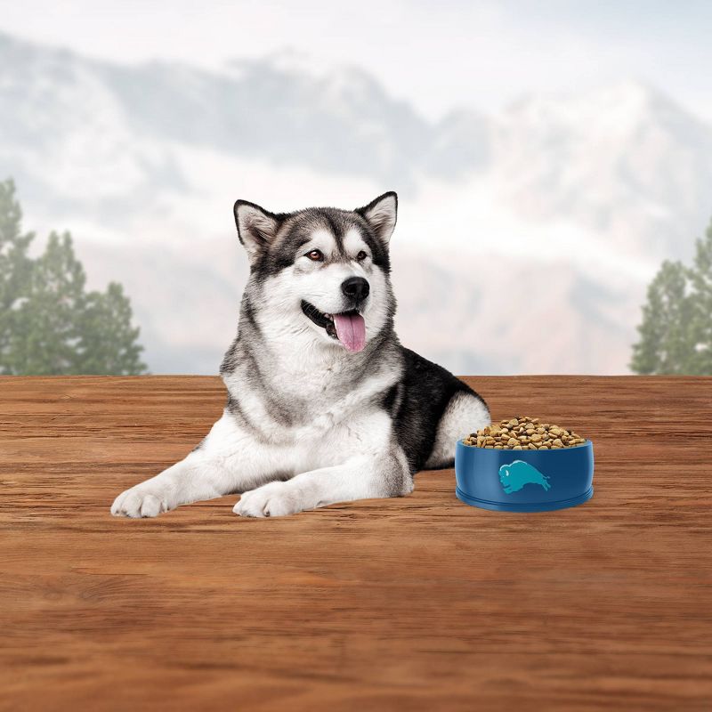 Blue Buffalo Wilderness High Protein Natural Adult Dry Dog Food with Salmon, 5 of 11