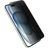 Otterbox Premium Pro Glass Privacy Guard for Apple iPhone 15 Plus Screen Protector - Clear (77-94007) - New - 4 of 4