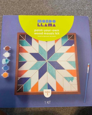 Space STEAM Wood Craft Kit - Mondo Llama™