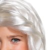 Disney Frozen 2 Elsa Kids' Halloween Costume Wig: Fairytale Hair Accessory, Ages 4+ - 3 of 4