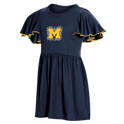 baby girl michigan wolverines clothes