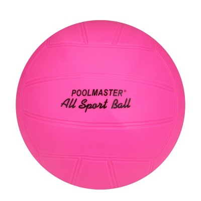 Poolmaster 8.5" All Sport Inflatable Ball Swimming Pool Toy - Pink