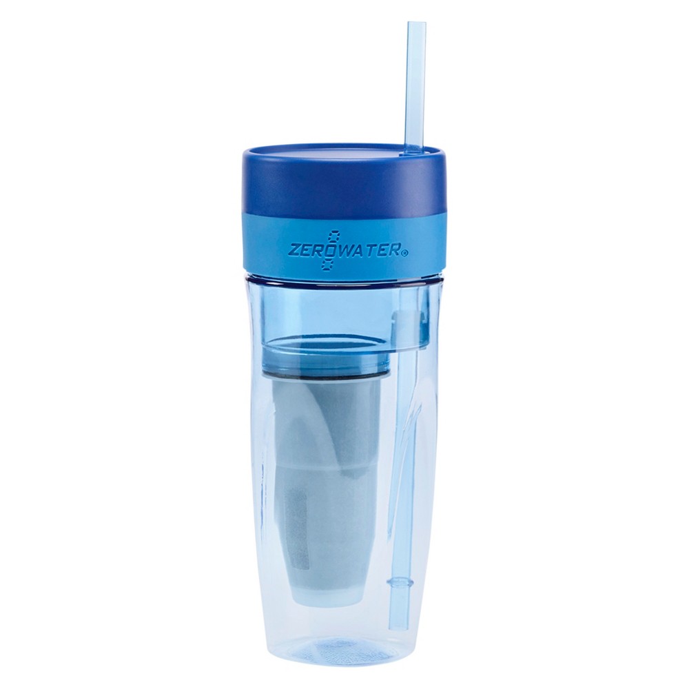 UPC 188781000645 product image for ZeroWater 26oz Portable Filtration Tumbler | upcitemdb.com