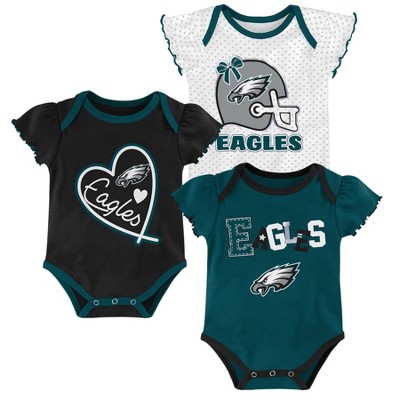 nfl eagles baby clothes