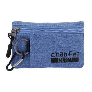 Unique Bargains Letter Lanyard Coin Purse Wallet 1 Pc - 1 of 4