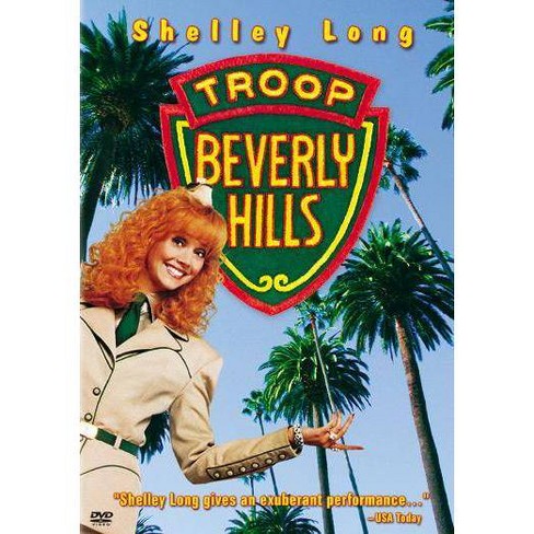 Troop Beverly Hills (dvd) : Target