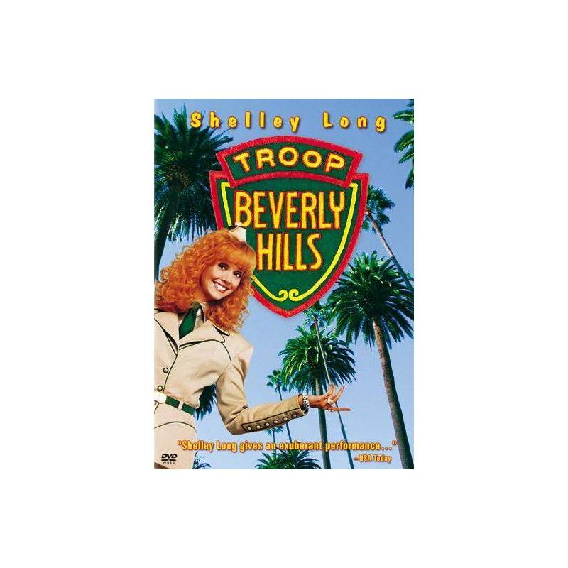 Troop Beverly Hills (DVD), 1 of 2