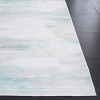 Malibu MBU817 Power Loomed Machine Washable Skid-Resistant Indoor Rugs - Safavieh - 4 of 4