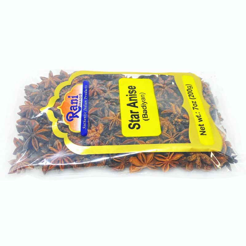 Rani Brand Authentic Indian Foods | Star Anise Seeds (Badian Khatai), 3 of 4