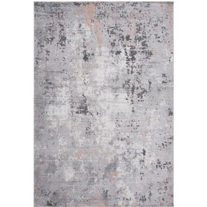 2X3 Rugs, Bordered Non-Shedding Living Room Bedroom Dining Home Office Stylish and Stain Resistant Area Rug - 1 of 4
