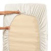 Nestl Extra Deep Pocket 4 Piece Sheet Sets,  Deep Pocket Microfiber Sheets & Pillowcases - image 3 of 4