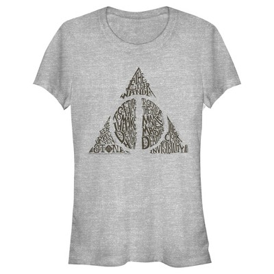 deathly hallows t shirt