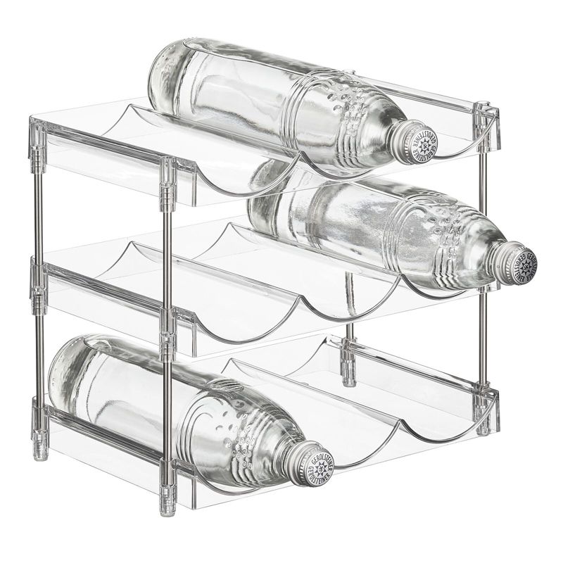 Nate Home by Nate Berkus Bottle Water and Wine Organizer, 1 of 9