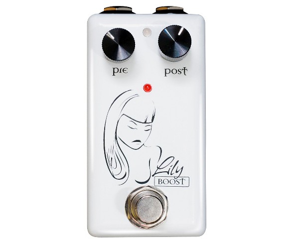 Redwitch Lily Boost Pedal