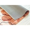 Rug Branch Modern Floral Indoor Soft Area Rug - 4 of 4
