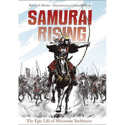 Samurai Rising - by  Pamela S Turner (Paperback)