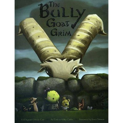 The Bully Goat Grim - (Mixed Media Product)