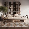 Nuloom Sorelle Modern Plaid Indoor Area Rug - 2 of 4