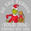 Boy's Dr. Seuss Grinch Christmas Be the Person T-Shirt - 2 of 4