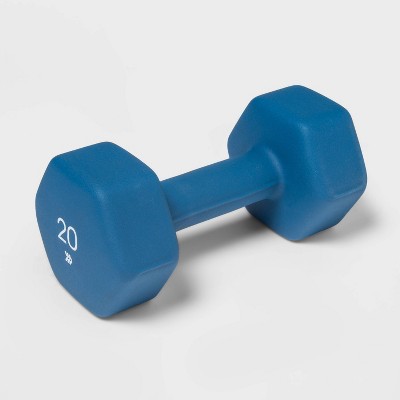 Dumbbell 5lbs Aqua - All In Motion™ : Target