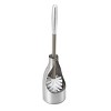 Toilet Brush Caddy Stainless Steel - Polder - image 3 of 4