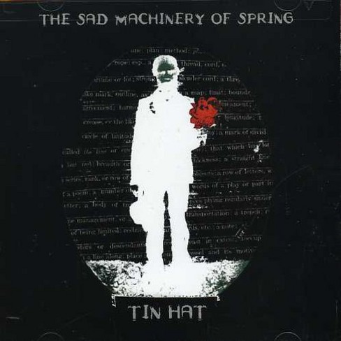 Tin Hat - Sad Machinery Of Spring (CD) - image 1 of 1