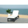 Solano Sunlounger - Outdoor - PAT7024 -Safavieh - image 2 of 4