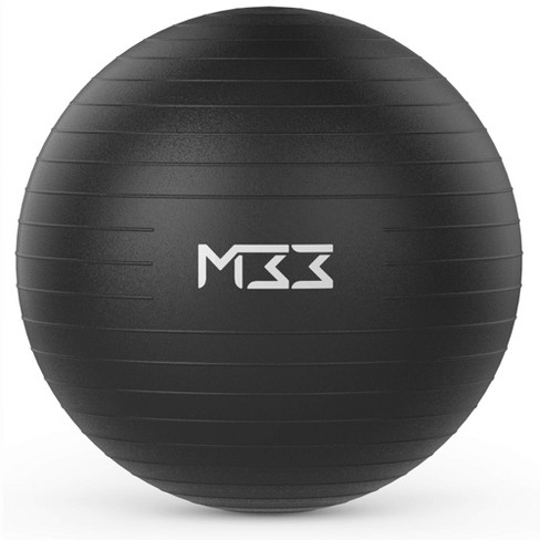 Exercise ball pump online target