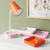 Task Lamp Orange/Pink - Room Essentials™ - 3 of 4