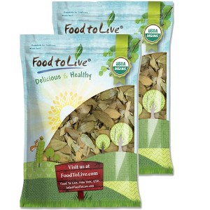 Organic Whole Indian Bay Leaves - by Food To Live - 1 of 4