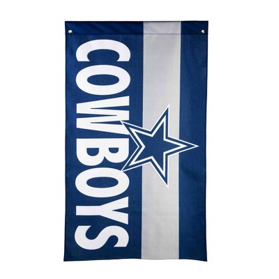 Flag, SS New Burlap, Estate, Dallas Cowboys