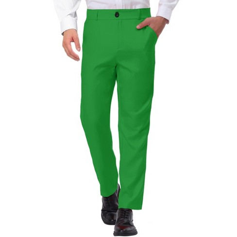 Emerald green hotsell dress pants