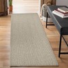 Liora Manne Calais  Indoor/Outdoor Rug  Grey.. - 3 of 4