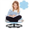 KTMBDW Spinning Chair for Autistic Kids, Sensory Swivel Chair, 220LBS Weight Capacity, Sensory Toy for Children with ADHD/Autism, 3+ Years - 2 of 4