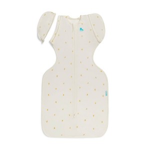 Love To Dream Baby Swaddle Up Transition Bag - Viscose from Bamboo 1.0 TOG Sleeveless Wrap - Lemons - 1 of 4