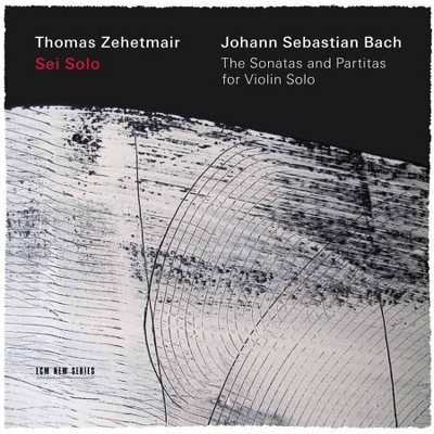 Thomas Zehetmair - J.S. Bach: The Sonatas And Partitas For Solo Violin (2 CD)