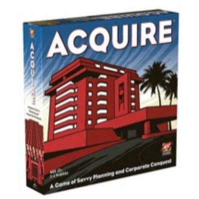 Acquire (2008 Edition) Board Game