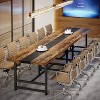 Tribesigns 6FT Rectangular Conference Table - 4 of 4