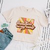 Simply Sage Market Retro Sunshine On My Mind Boxy Crop Top - 2 of 4