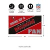 Evergreen Tampa Bay Buccaneers, PVC Mat COLOR - 2 of 4