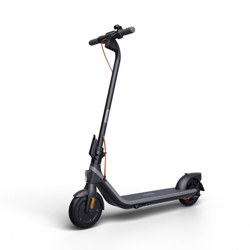 Segway E2 Plus Electric Scooter - Black : Target