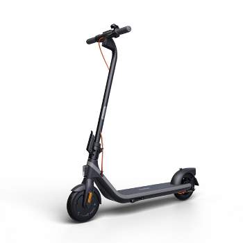 Segway E2 Plus Electric Scooter - Black