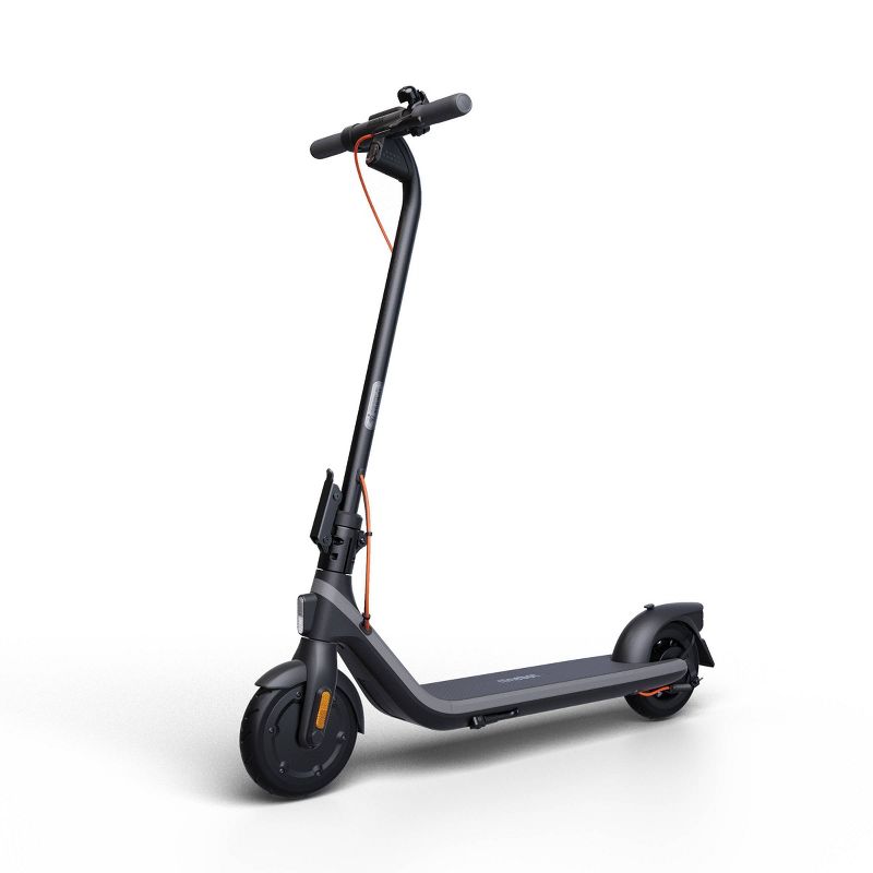 Segway E2 Plus Electric Scooter - Black, 1 of 7