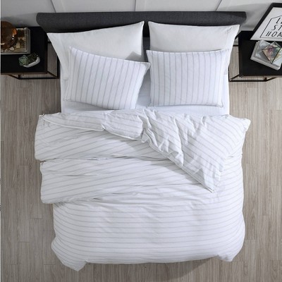 Riverbrook Home 2pc Queen Vinton Comforter Bedding Set: 200 Thread Count, Includes Shams — фото 2