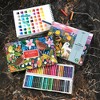 eeBoo Piece & Love: Artist Sketchbook, Seaside Peeps, 80 Pages, Hardcover Spiral - 4 of 4