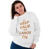 Candy On Sweatshirt - 4 of 4
